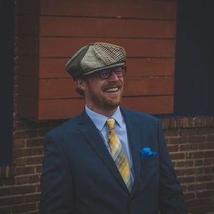 Meet your Posher, Tony